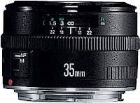 Canon EF 35mm f/2.0 (2507A009AA)